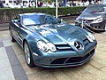 Mercedes-Benz SLR McLaren (2003-2010)