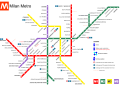 Mappa inglese