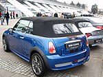 MINI Cooper Cabrio 2005-2006