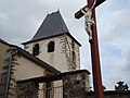 Église Saint-Martin de Canezac.