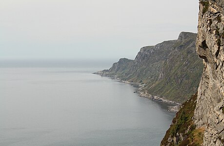 Vista di Fure.