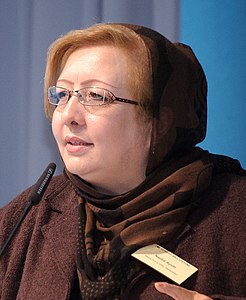 Najiba Ayubi