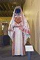 Ramallah dress at the Oriental Institute Museum