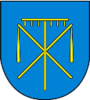 Coat of arms of Brzezówka
