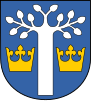 Coat of arms of Gmina Oświęcim