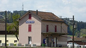 Image illustrative de l’article Gare de Palézieux-Village