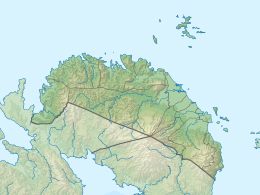 Calaguas Group of Islands is located in Camarines Norte