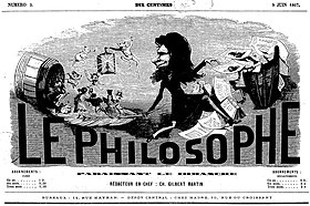 Image illustrative de l’article Le Philosophe