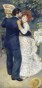 Danse à la Campagne (1883), Paris, musée d'Orsay[24].