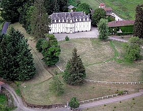 Image illustrative de l’article Château de Clavières (Polminhac)