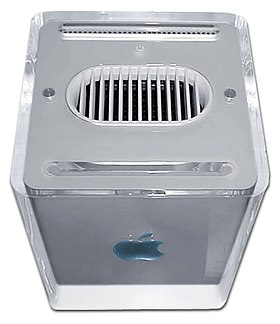 Image illustrative de l’article Power Mac G4 Cube