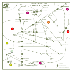 Image illustrative de l’article Société des transports intercommunaux de Charleroi