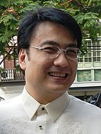 An image of Bong Revilla.