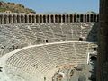 Aspendos Theatre Serik, Antalya Province