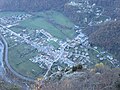 Bourg de Séchilienne.