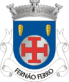 Brasão de armas de Fernão Ferro