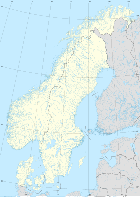 (Voir situation sur carte : Scandinavie)