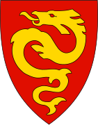 Coat of arms of Seljord Municipality