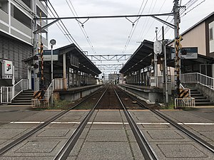 車站全景(2020年5月)