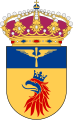 Coat of arms used from 1994 to 2002.