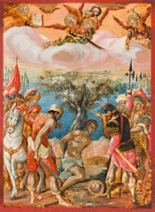 Martyrdom of Saint Panteleimon
