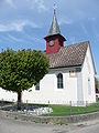 St. Sebastian's Chapel