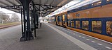 DDZ at Meppel railway station.