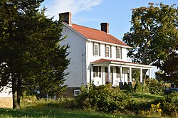 Farmhouse on Stevenson Lane