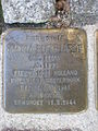 Stolperstein für Martha Burghardt