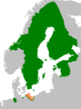 Swedish Pomerania (1658)