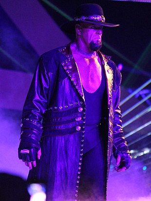 The Undertaker