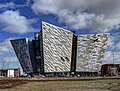 Image 18Titanic Belfast museum on the former shipyard in Belfast where the RMS Titanic was built (from Culture of the United Kingdom)