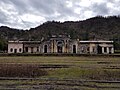 Estación de trenes de Tkvarcheli