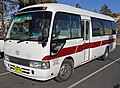 Toyota Coaster 3.ª Generación Japón