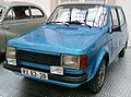 Trabant P1100 (P610) prototype