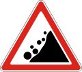 Unstable rocks