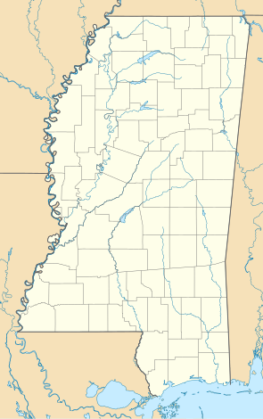 Delta State–Mississippi College football rivalry is located in Mississippi