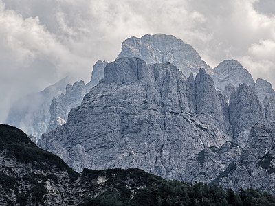 Val Dogna veduta 10 Scatto di: Sirleonidas