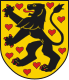 Coat of arms of Orlamünde