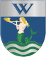 Blason de Waterlandkerkje