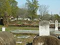 The Waverly Cemetery located along the scenic WPA Highway, now known simply as Patrick Street (Old 280)