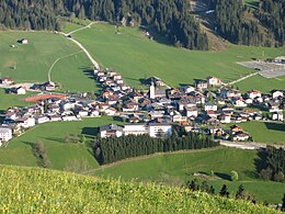 Westendorf – Veduta