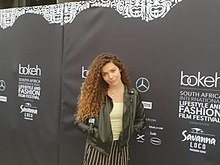 Yorxe at Bokeh Lifestyle And Fashion Film Festival