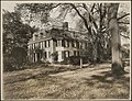 "Dorothy Q" House, old Quincy Mansion, Quincy, Mass.