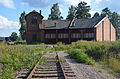 The Roundhouse at Engelsberg