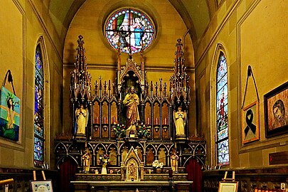 Chapelle de l'Espoir