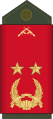 Major-general (Army of Guinea-Bissau)