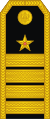 Kapetan bojnog broda (Montenegrin Navy)[61]