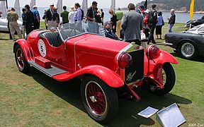 6C 1500 (1927–29)