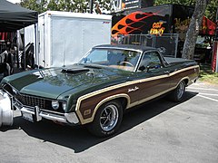 Ford Ranchero 1970